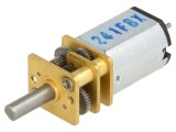 Motor DC cu Transmisie 6V 150:1 Micro Metal Gearmotor