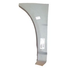 Segment reparatie aripa fata Skoda Fabia 6y 04.2000-03.2007, Partea Din Spatele Rotii, parte montare Segment reparatie stanga, 69130117, Aftermarket