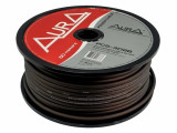 Cablu alimentare AURA PCS 308B, Metru Liniar / Rola 50m, 8mm2 (8AWG), , 4627107216873