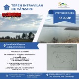 Se vinde teren intravilan cu nomenclatură stradală