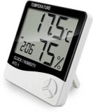 Ceas Digital Cu Termometru Si Higrometru Ecran LCD HTC-1