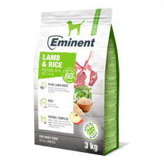 Eminent Lamb &amp; Rice High Premium 3 kg