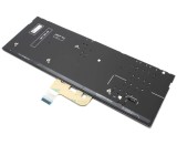 Tastatura Asus Blue Dark Zenbook UX333FN iluminata layout US fara rama enter mic