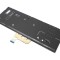 Tastatura Asus Blue Dark 1943DA01902 iluminata layout US fara rama enter mic, Dark 9Z.NFTBU.001 iluminata