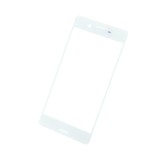 Geam Sticla Alb Sony Xperia X - Ecran Protectie Display
