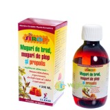 Sirop Muguri de Brad, Muguri de Plop si Propolis 200ml