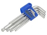 Set Chei Imbus Sferic Lung 9 Bucăți