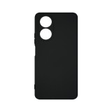 Husa BestCase&reg; Premium Silicon, Compatibila Cu OPPO A58 4G, 1.2MM Slim,