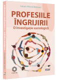 Profesiile ingrijirii - O investigatie sociologica