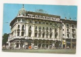 RF114 - Carte Postala - Craiova. Hotel Palace, circulata
