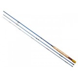Lanseta Musca Baracuda Lucky Fly 2.7m, Carbon, Clasa 6-7, Actiune Rapida, 3 Tronsoane, Pescuit