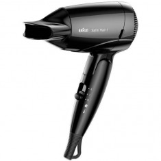 Uscator de Par Braun Satin Hair 1 HD 130 1200W negru foto