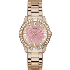 Ceas Dama, Guess, Glitter Burst GW0405L3 - Marime universala foto