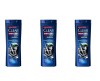 Pachet 3 X Sampon Clear Men Deep Clean, 360 ml