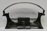 Suport Art Nouveau pentru cutite, cca 1900