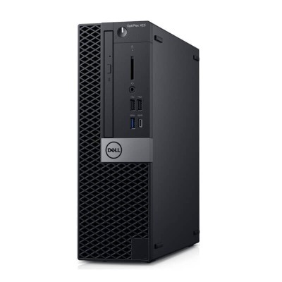 Calculatoare SH Dell OptiPlex XE3 SFF, Hexa Core i5-8500, 16GB DDR4, 256GB SSD foto