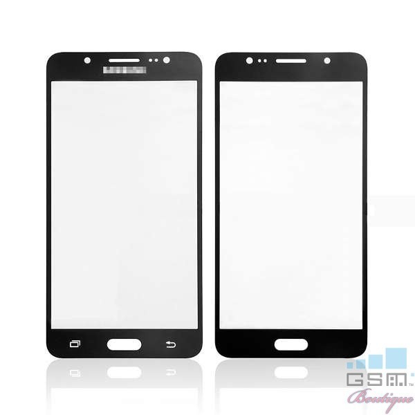 Geam Sticla Samsung Galaxy J5 J510 2016 Negru Geam Sticla Samsung Galaxy J5 J510 2016 Negru