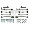 Set brate suspensie Audi A4 (8E) 11.2000-06.2008, diametru con 16mm, Febi Bilstein, 8E0498998