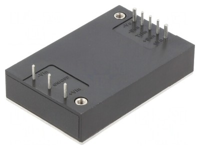 Convertor DC/DC 50W 14-160V la 24V 2.1A foto