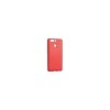 Husa Silicon Matt HTC 11 Rosu Protectie Telefon