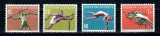 Liechtenstein 1956 - Sport, serie neuzata
