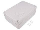 Carcasă Universală ABS Gri Deschis 193x278x98mm
