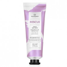 Masca de fata cu extract de frunze de struguri Rescue Purple, 50 ml, Equivalenza