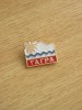 QW9 N3 87 - insigna - orase - Gagra - Abhazia, Asia