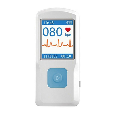 Electrocardiograf portabil Contec PM10, conectare USB, Bluetooth foto