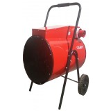 Tun caldura electric BC30 CALORE, putere calorica 30kW, tensiune 400V, debit 1920mcb