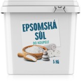 Organis Epsom salt saruri de baie 5 kg