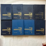 C. Arseni - Tratat de Neurologie - 8 Vol. - Completa - Stare foarte buna