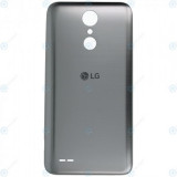 LG K10 2017 (M250N) Capac baterie titan ACQ89594802