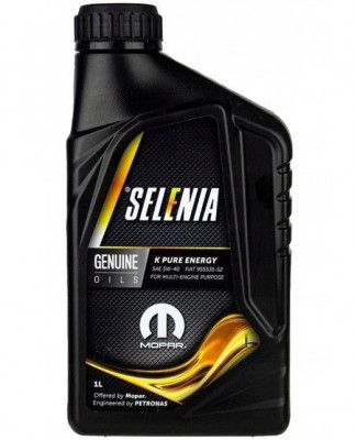 Ulei Motor Selenia K Pure Energy 5W-40 1L foto