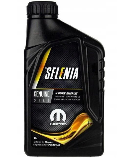 Ulei Motor Selenia K Pure Energy 5W-40 1L