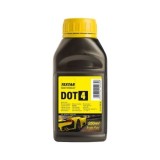Lichid frana DOT 4 250 ml, SAE J1704 ISO 4925 Class 4 Fmvss 116, punct fierbere uscat 260 grade C, Textar 95002100