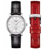 Ceas Dama, Tissot, Carson T1222071603601 - Marime universala
