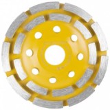 Disc pentru slefuit beton, Strend Pro CGW13, diametru 125mm, diamantat