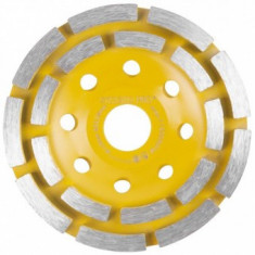 Disc pentru slefuit beton, Strend Pro CGW11, diametru 115mm, diamantat