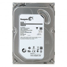 Hard Disk Seagate SV 35 2 TB, 7200 RPM, 64MB cache,SV35HDD foto