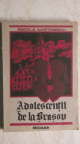 Pericle Martinescu - Adolescentii de la Brasov, 1991