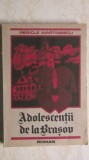 Pericle Martinescu - Adolescentii de la Brasov