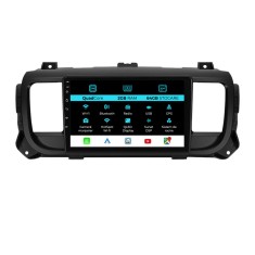 Navigatie Dedicata Peugeot Expert Citroen Jumpy 3 (2016-2021), 9Inch, 2Gb Ram, 64Gb Stocare, Carplay
