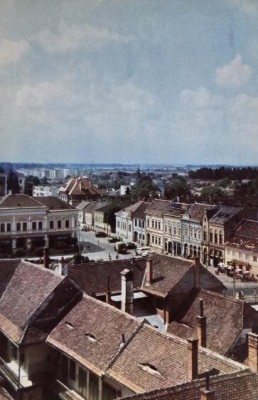 Fagaras (Carte postala necirculata) foto