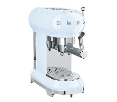 Espressor Smeg ECF02PBEU foto