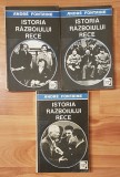 Istoria razboiului rece de Andre Fontaine (3 Vol.)