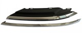 Set ornamente cromate far stanga pentru Volkswagen Tiguan cu far Full LED (2017 - 2020) - HV132-STANGA