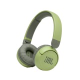 Casti bluetooth JR 310BT &quot;JBLJR310BTGRN&quot; (timbru verde 0.18 lei), JBL