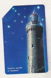bnk card Cartele telefonice - Polonia TP - URMET - Faruri - Gaski - rara