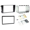 Connects2 CT23AU03 Kit rama 2DIN AUDI A6 2001-2004 CarStore Technology